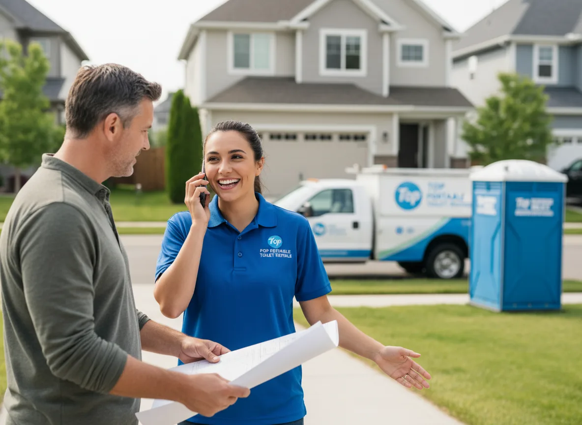Short Term Porta Potty Rental Lamont, CA FAQs